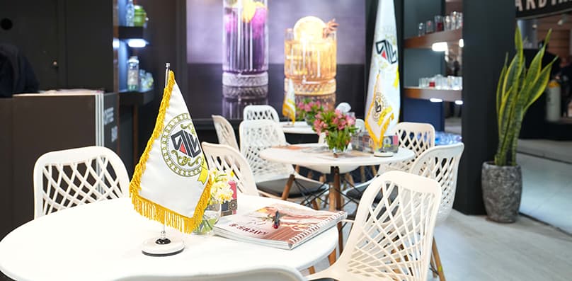 نمايشگاه قهوه و كافه 