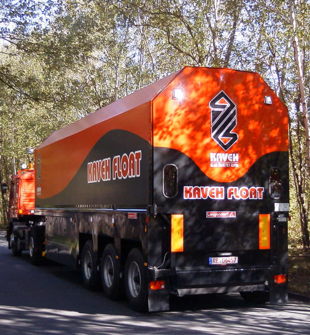 حمل و نقل زميني عمودي 