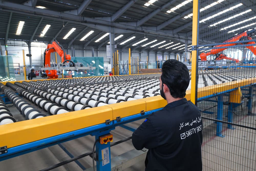 اول ايمني بعد كار 