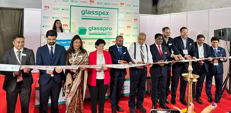 نمايشگاه گلس پرو هند 2025