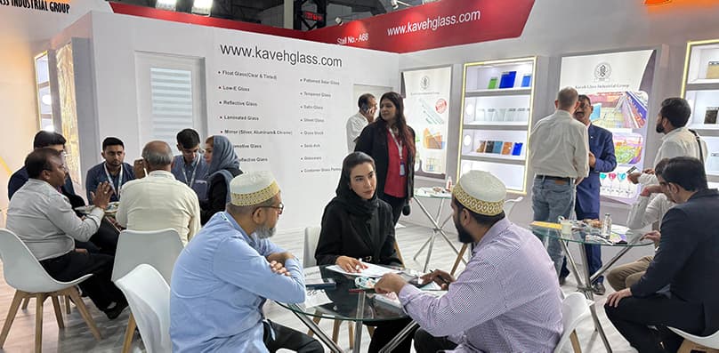 نمايشگاه گلس پرو هند 2025