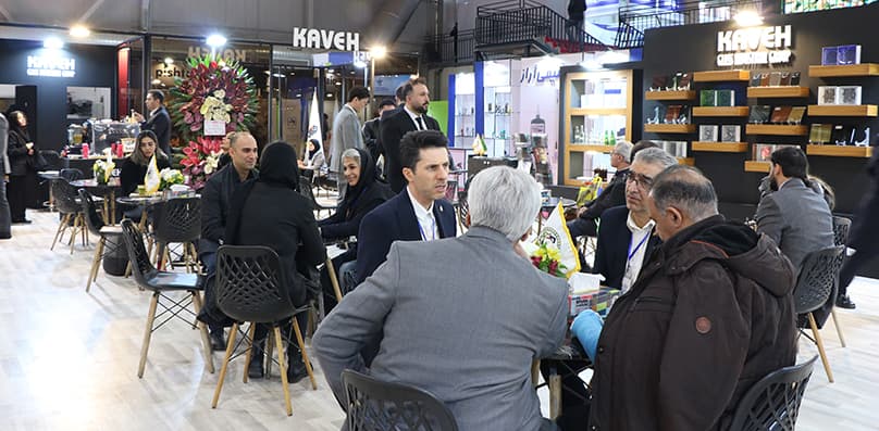 نمايشگاه گلس شو 2