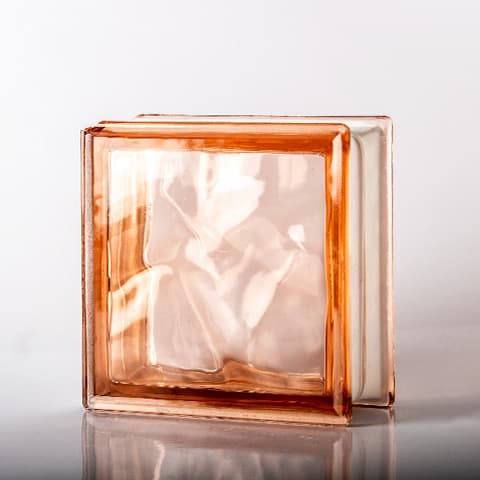 بلوك كامل رنگي برنز