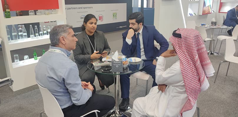 نمايشگاه بيگ فايو گلوبال 