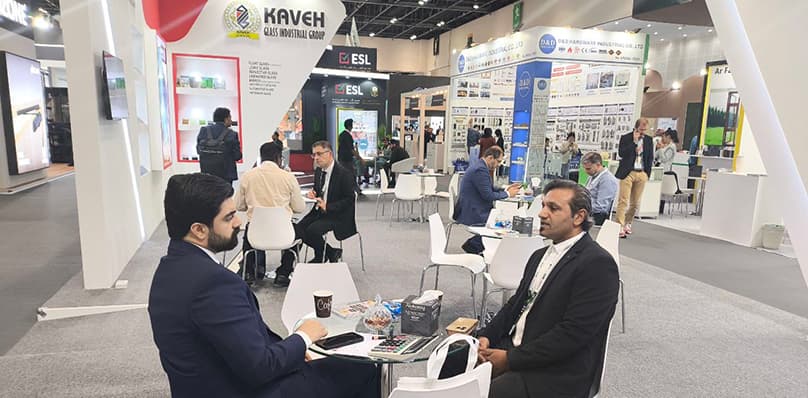 نمايشگاه بيگ فايو گلوبال 