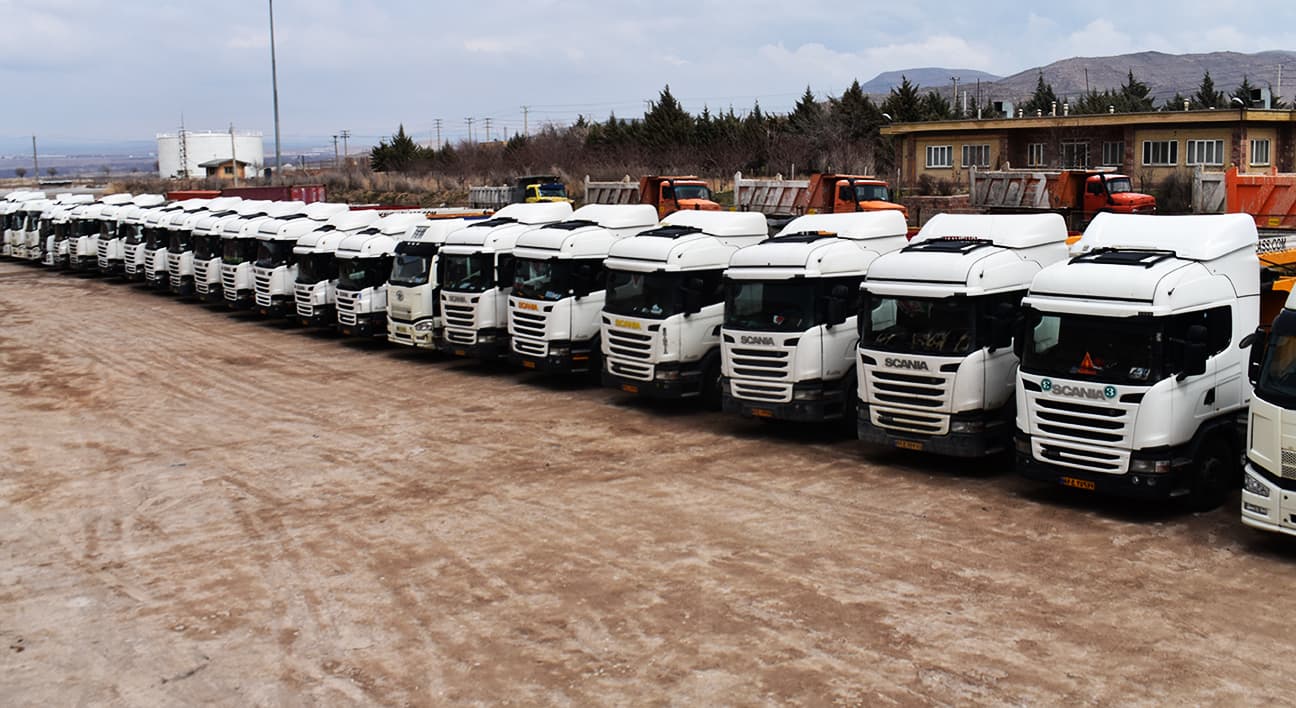 حمل و نقل زميني 