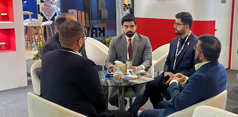 نمايشگاه عربستان 3