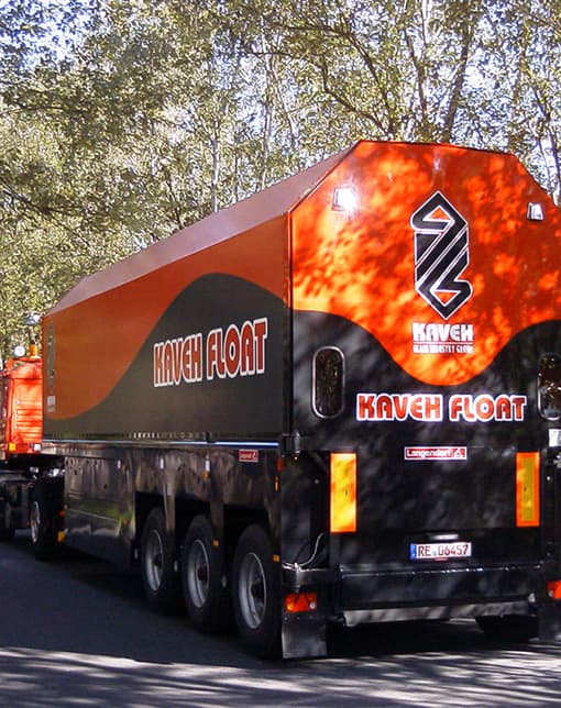 حمل و نقل زميني 