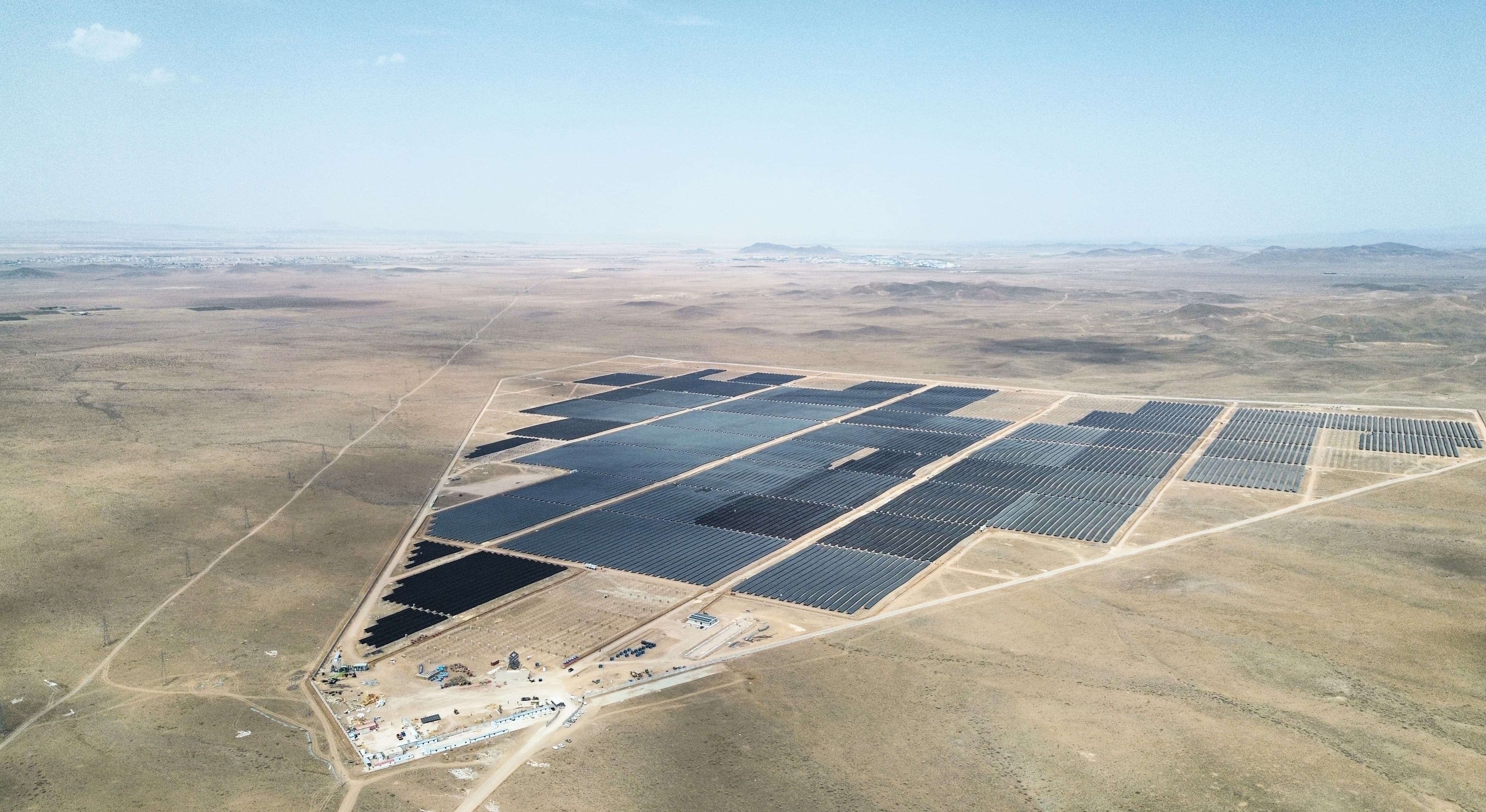 پروژه ی 1600 مگاواتی استان مركزی 