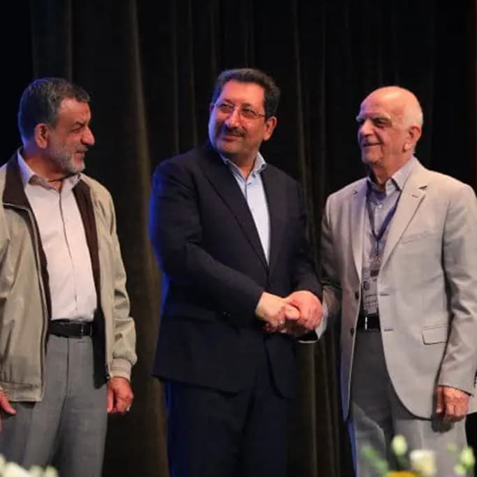 افتخارات-اهدای لوح