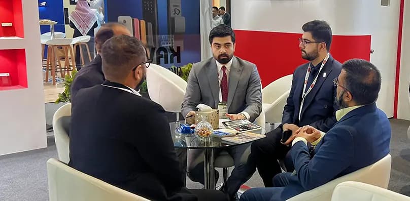 نمايشگاه عربستان 3